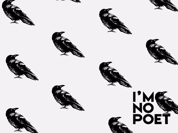 I'm No Poet Brand and Identity