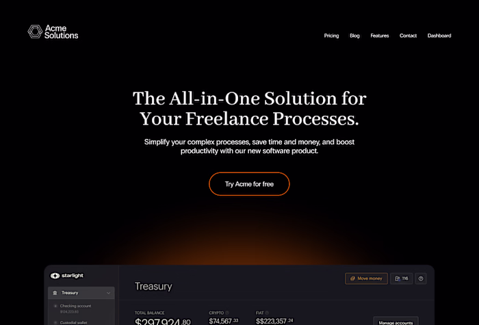 Acme Solutions