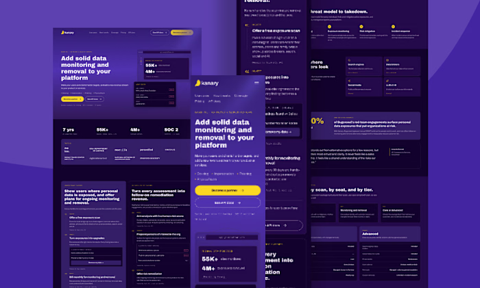 Websit UI UX Design + Framer Development