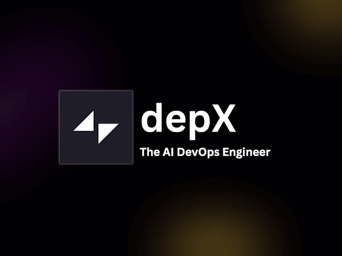 DepX Pitch Deck