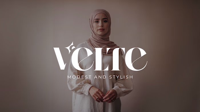 Logo Design of Velte (Concept Design)