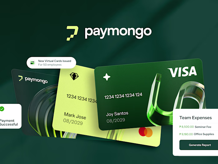 Rebrand-ready website for a fintech scaling into a financial OS