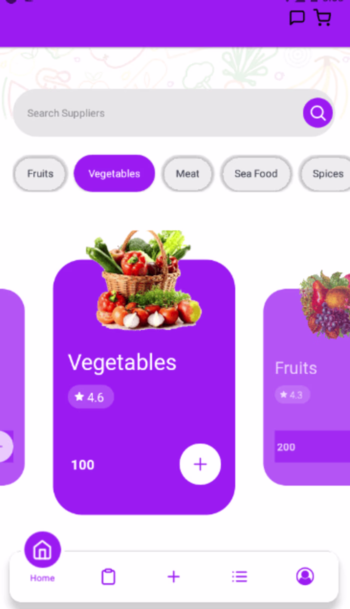 React Native Mobile App Development