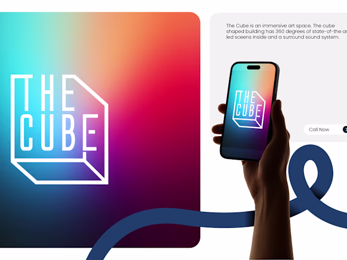 The Cube Brand
