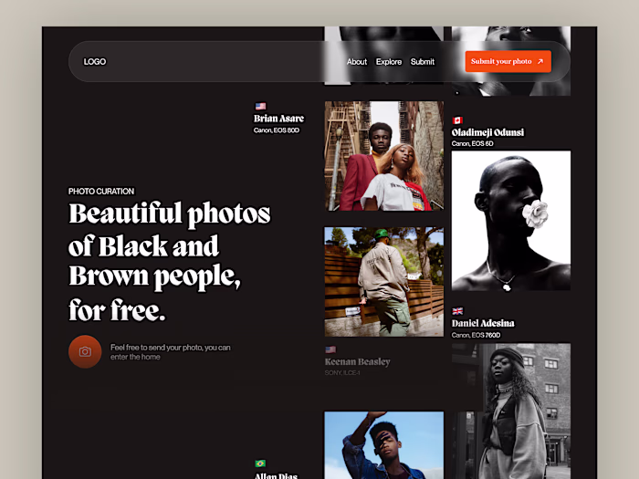 Webflow Site Tribo