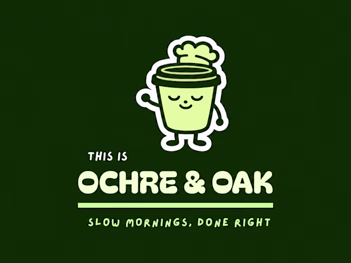 Ochre & Oak is a