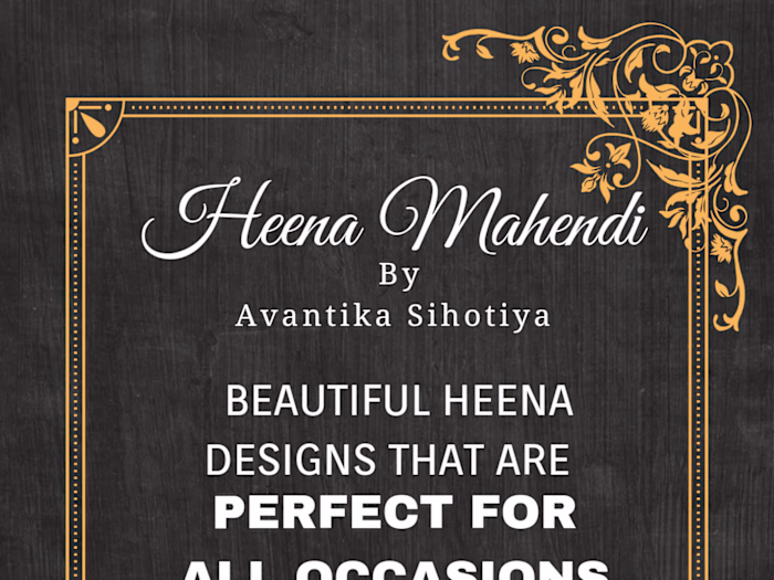 Anything on Canva 