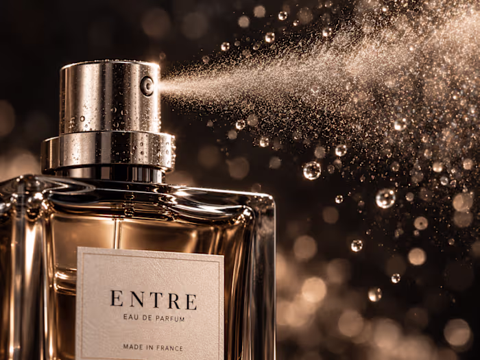 ENTRE is a conceptual luxury