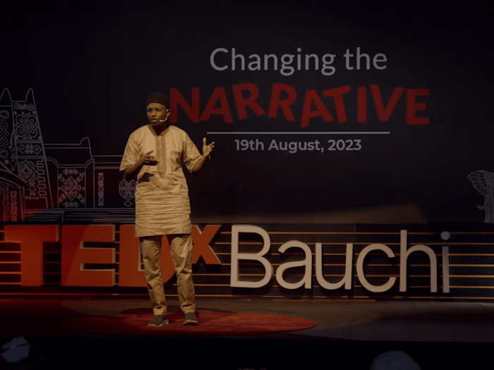 TEDx Promo Video