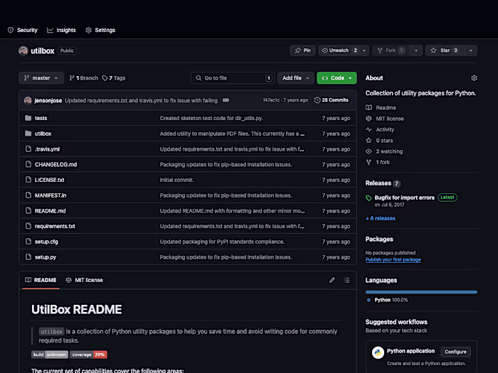 UtilBox (Software)