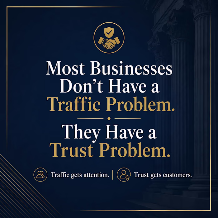 Most businesses think they have