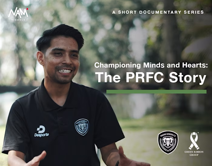 The PRFC Story Short Documentary Series