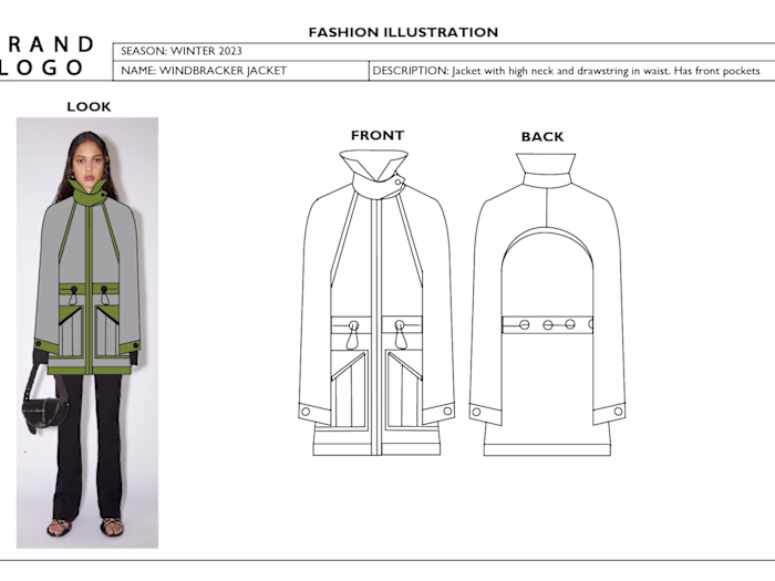 FASHION ILLUSTRATION