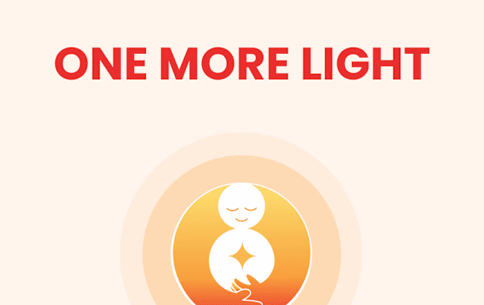 UI/UX Design for One More Light