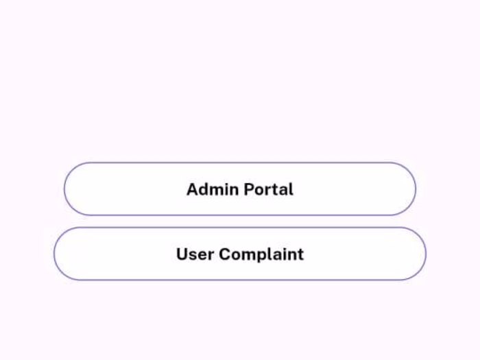 Complaint Application