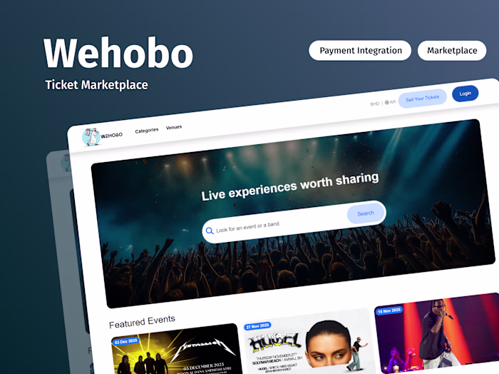 Wehobo - Keep as is,