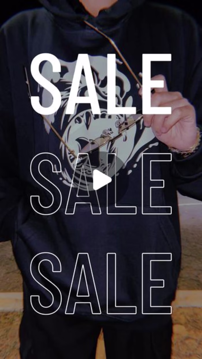 ACT_ Styles on Instagram: “Promo untuk hoodie kami size dari m …