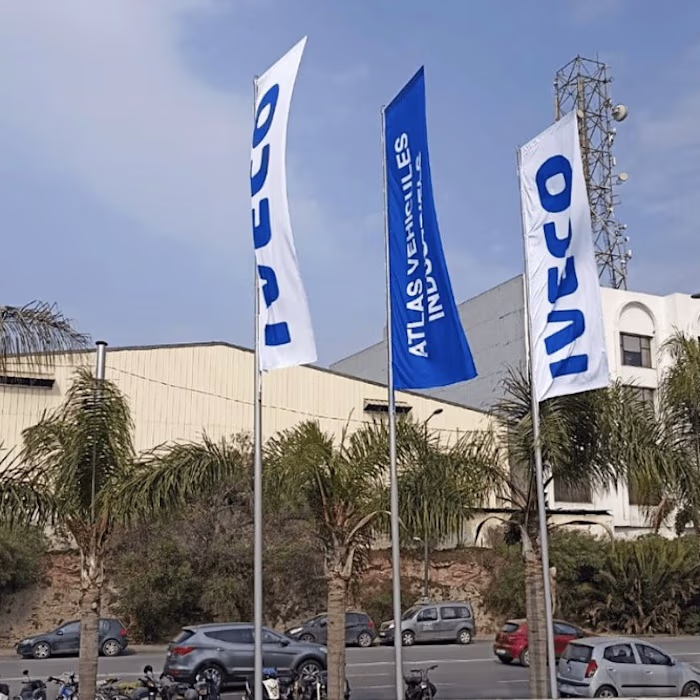 flags iveco