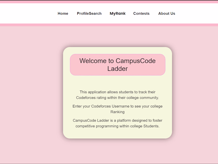 Code Ladder