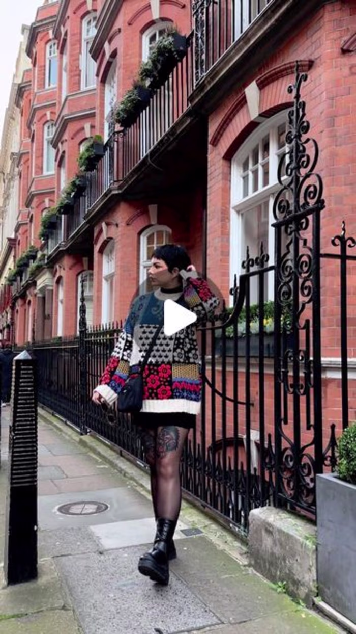 London Outfit Showcase