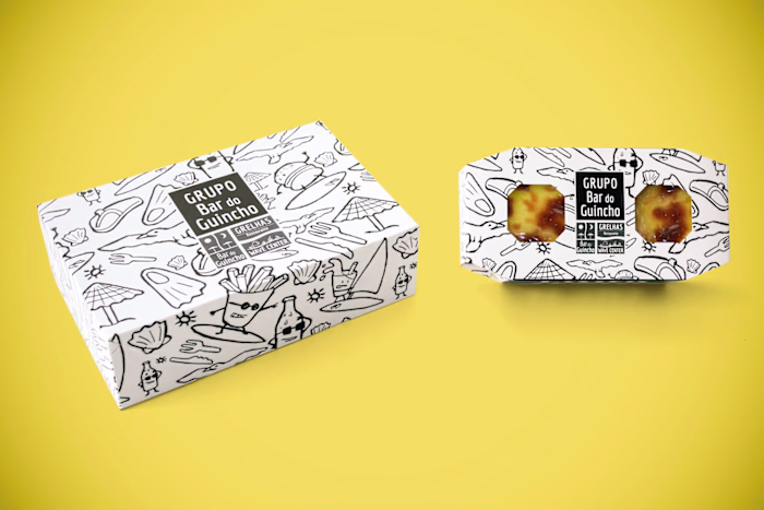 BG PACKAGING
Illustration pattern to use