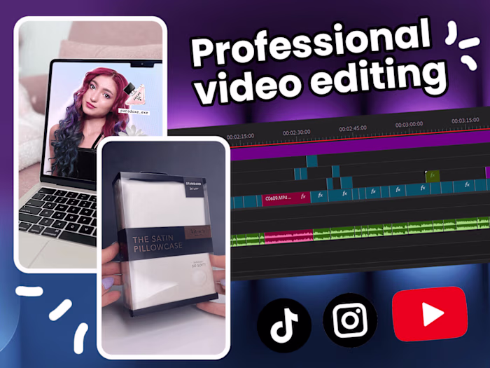 Dynamic Video Editing for Brand Promotion