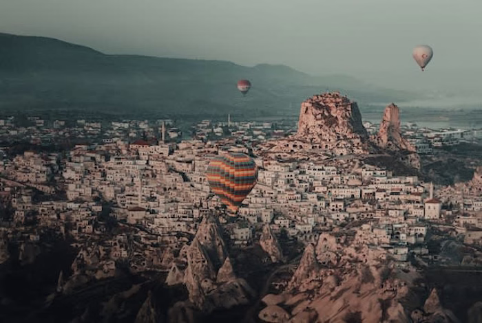 Travel Blog Project