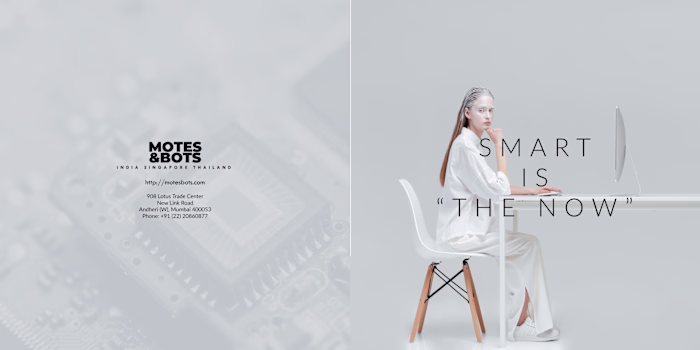 Smart Living Solutions by Motes & Bots