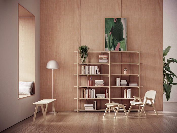 Interior Visualizations