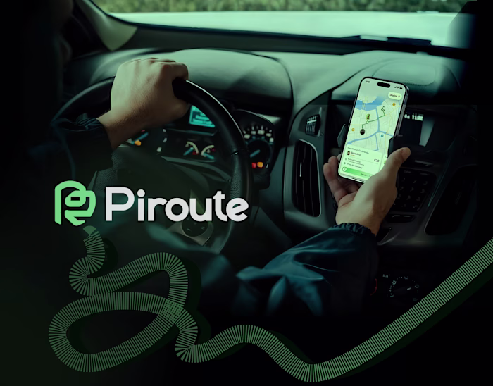 Piroute: The Ride-Hailing App for Independent Operators