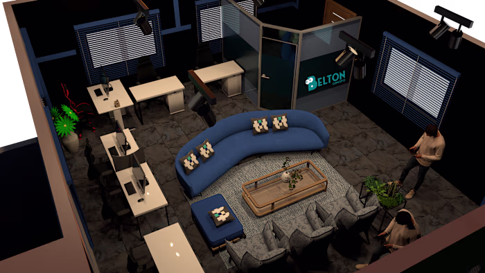 Creative Office Interior Design