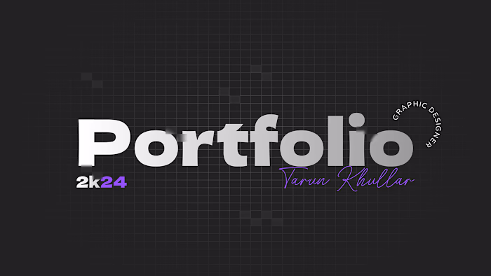 Graphic design - Portfolio