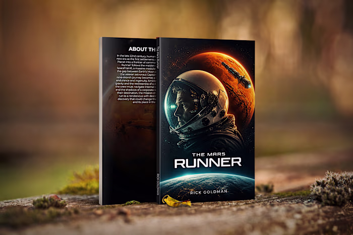 The Mars Runner – Sci-Fi
