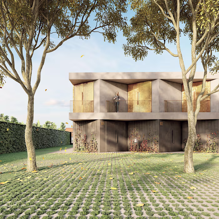 Capri | Housing complex consultation