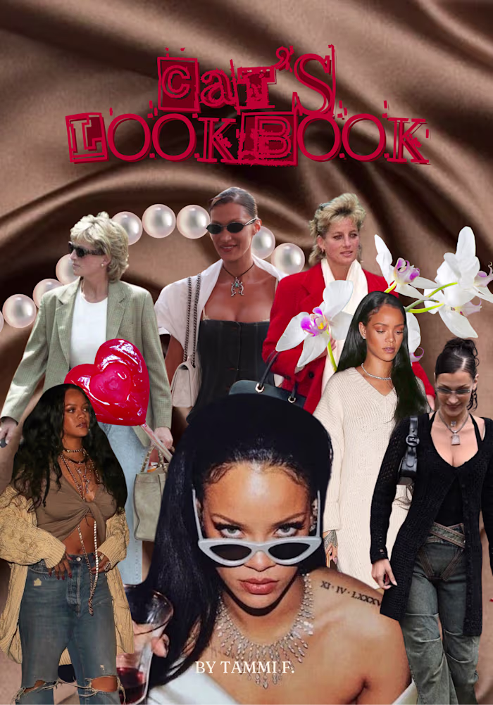 Look Book for Cat
