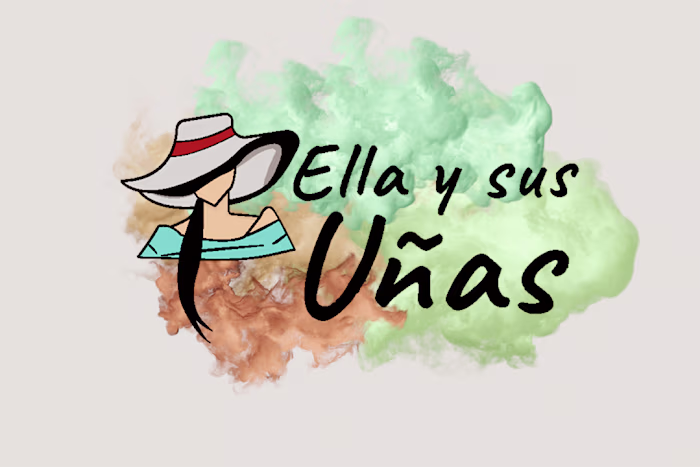 Ella y sus Uñas - Identidad y presentacion on Behance
