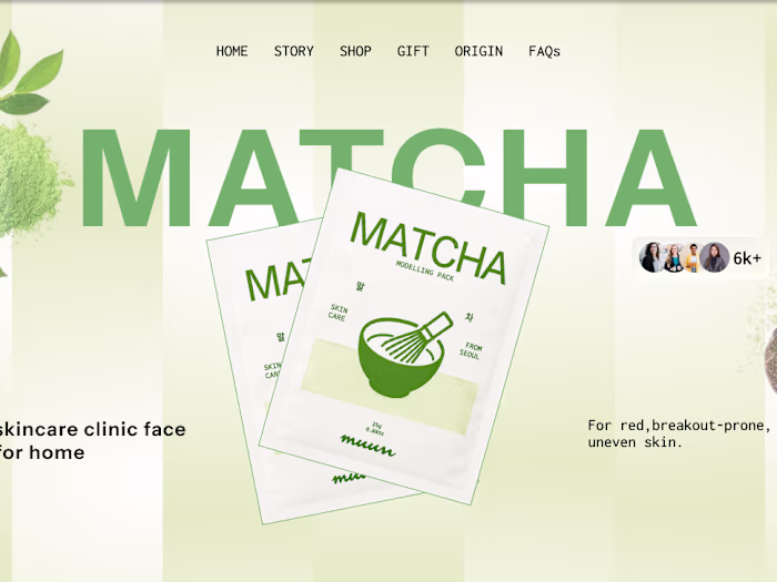 My Design 🆚 Live Website Which one caught your attention? �...
