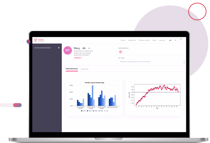 Feel Mobile App Development