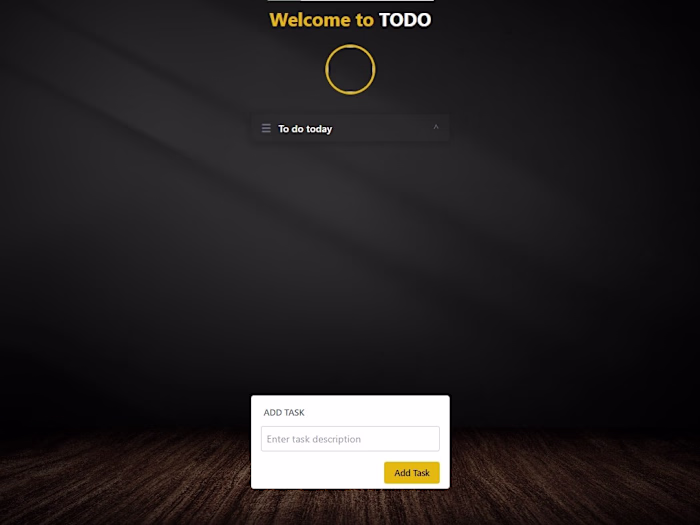 ToDo