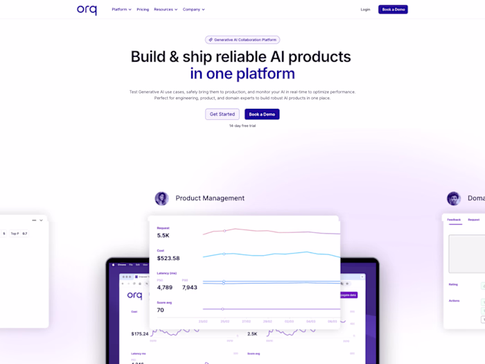 Framer Website