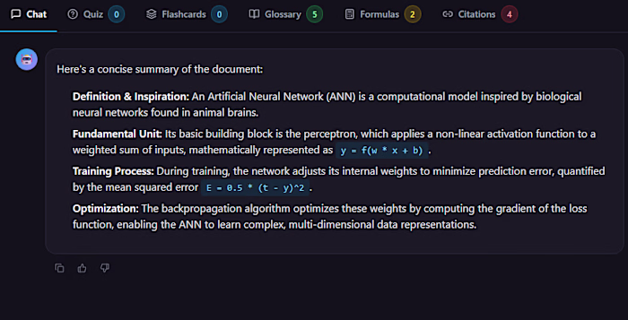 StudyFlow is an AI-powered study