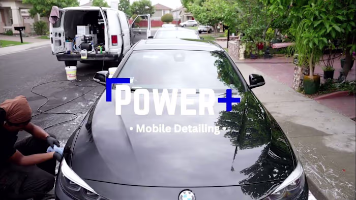 Mobile Detailing Full Commercial