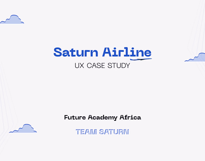 Saturn Airline