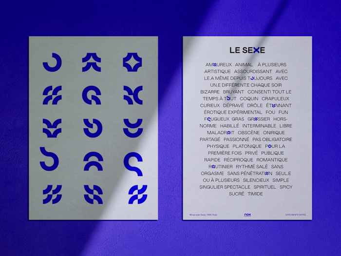 Brand identity