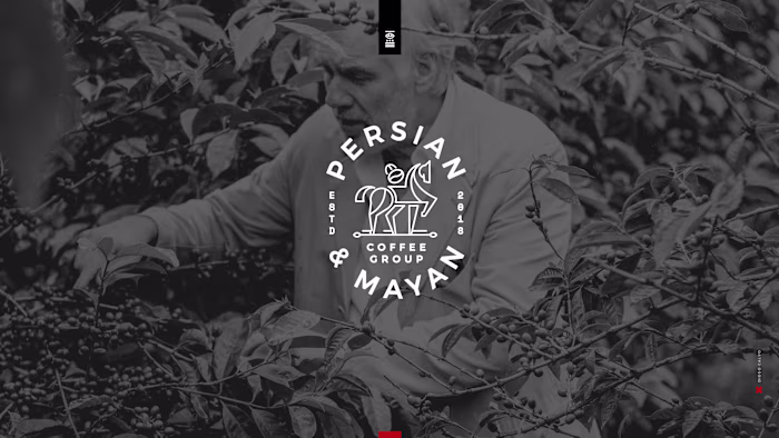 Persian Mayan Coffee Group