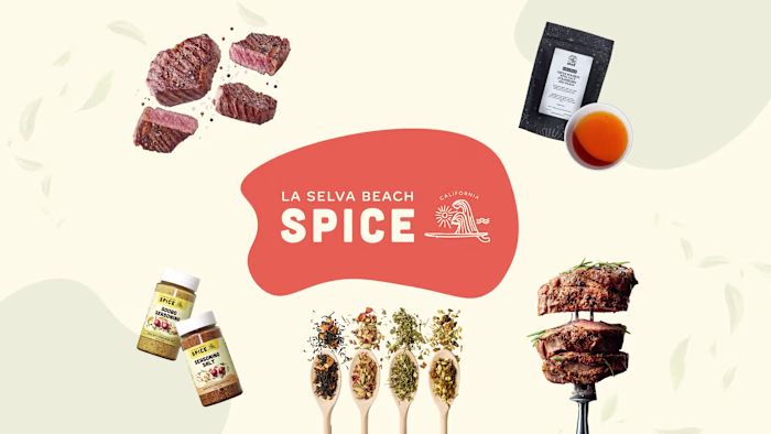 La Selva Beach Spice