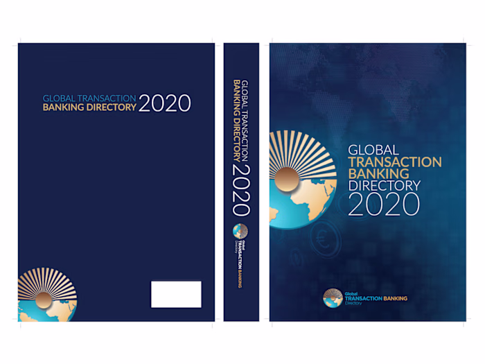 Global Transaction Banking Directory 2020 Cover