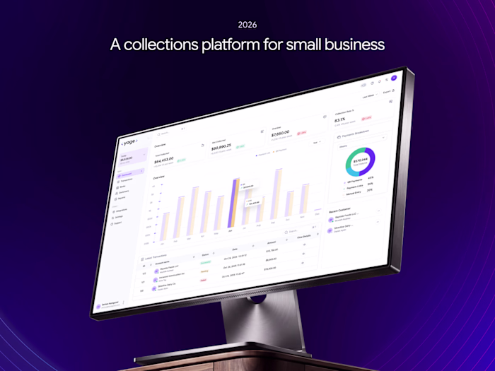 Yage Collections UI/UX Design & Development