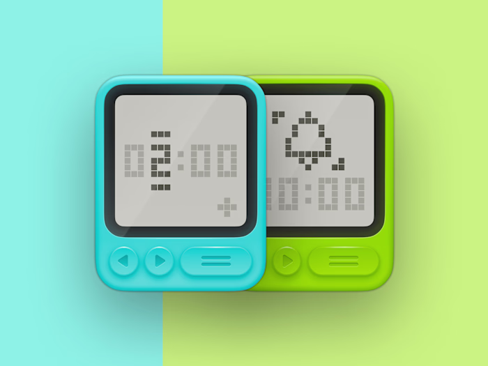 Mini Timers