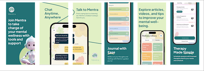 Mentra -Your Everyday Therapist